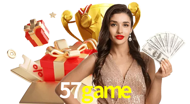 Jogue com dealers reais no 57game!