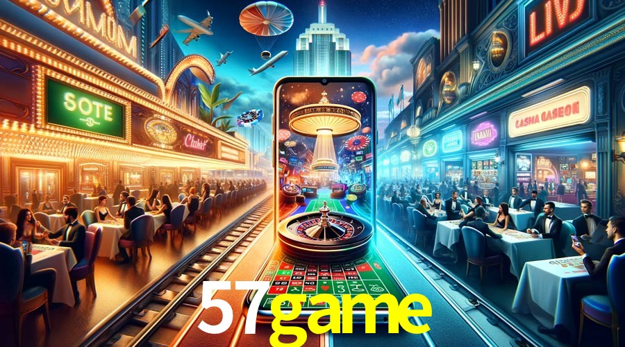Welcome Bonus 57game