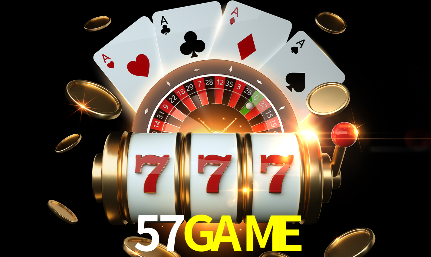 57GAME aplicativo