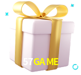 Receba seus bônus de boas-vindas no 57GAME BET