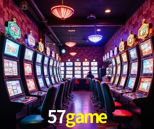 Inovações de Jogos na 57game: O Futuro das Experiências Interativas