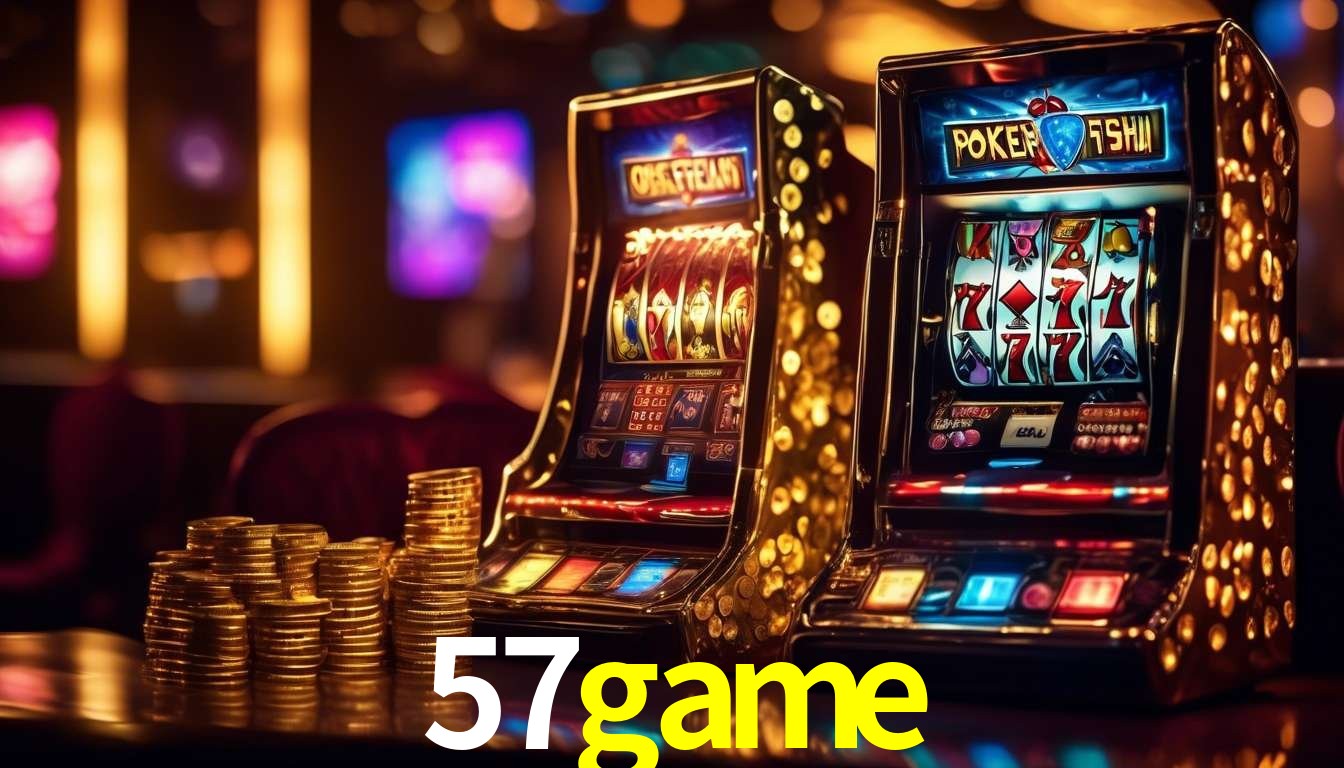 Provedores de Jogos 57game