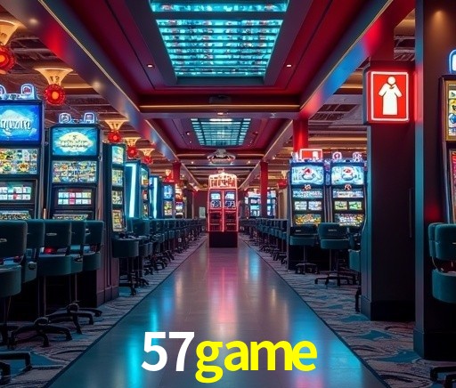 Diretório de Jogos 57game