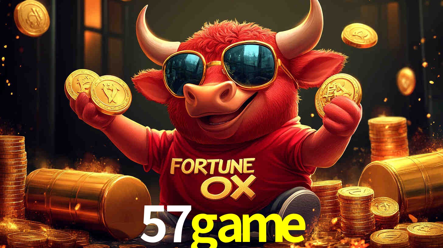 Interface do App 57game