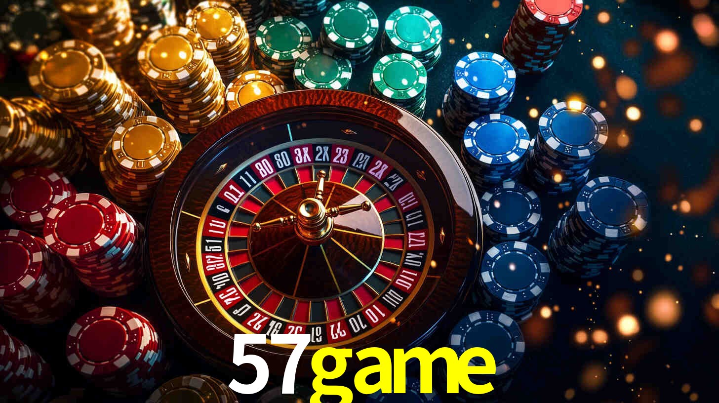 Sinta a adrenalina dos jogos de cassino com 57game