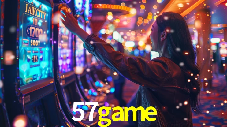 57game: A Experiência de Casino com Jogos de Mesa ao Vivo